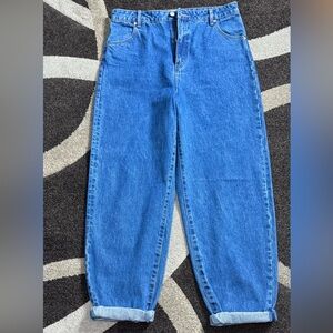 SOLD!! ROLLA'S Genie Super High Rise Jeans